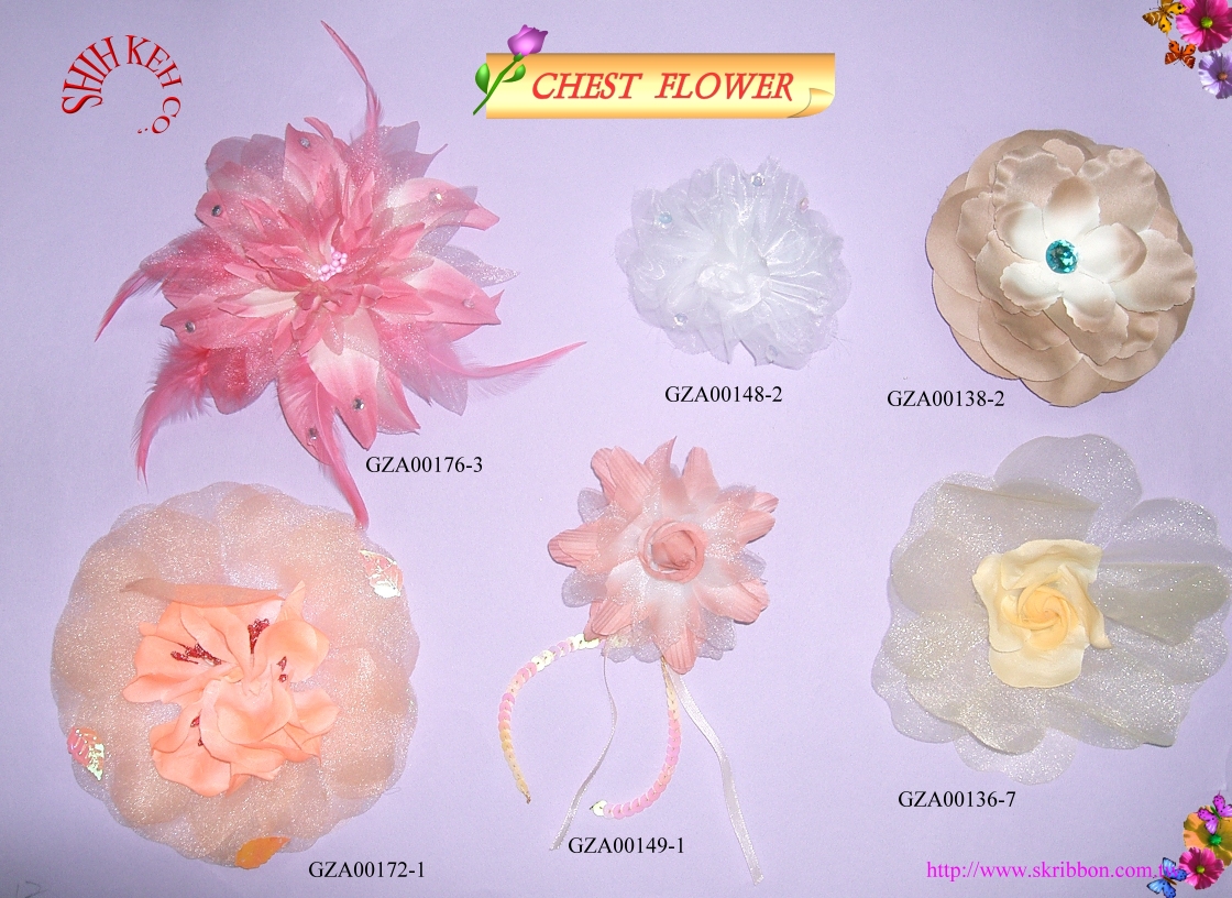 CHEST FLOWER