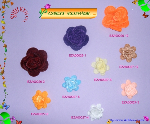 CHEST FLOWER