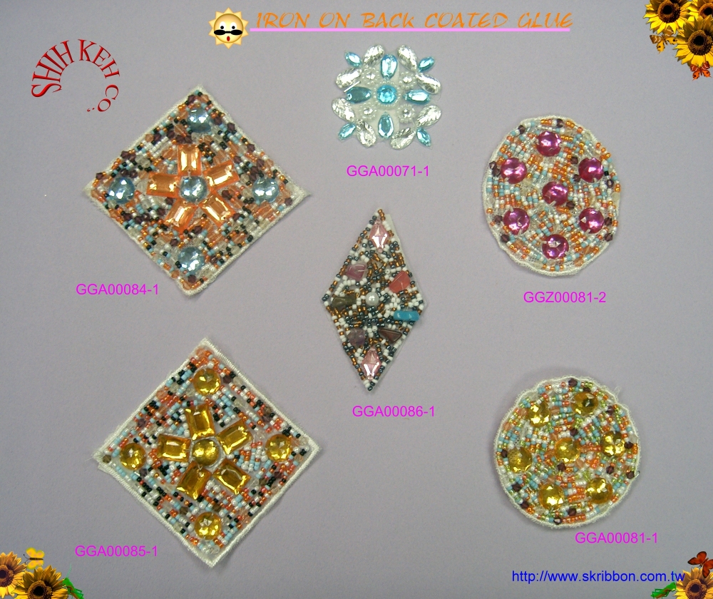SEQUIN & BEADS (Sequin & БУСЫ)