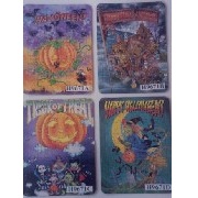 Halloween Paper Puzzle (Halloween Paper Puzzle)