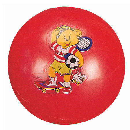 cartoon ball