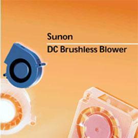 SUNON DC-Brushless-Gebläse (SUNON DC-Brushless-Gebläse)