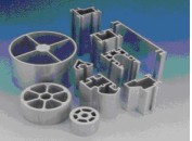 Aluminium Extrusion (Aluminium Extrusion)