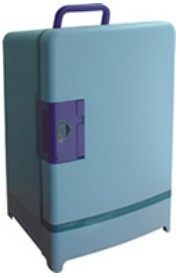 MINI-PORTABLE CAR REFRIGERATOR (MINI-PORTABLE CAR REFRIGERATOR)