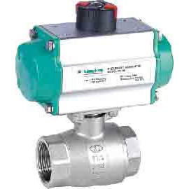 2-PC Stainless Steel Casting Ball Valves, Full Port, Direct Mount, 1000 WOG, Hig (2-PC Stainless Steel Casting Ball Valves, Full Port, Direct Mount, 1000 WOG, Hig)