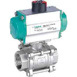 3-PC Stainless Steel Casting Ball Valves, Full Port, Direct Mount, 1000 WOG, Hig (3-PC Stainless Steel Casting Ball Valves, Full Port, Direct Mount, 1000 WOG, Hig)