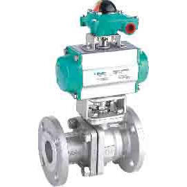 ASME CLASS 150/300 2-PC Body, Flanged Ends, Full Port (ASME CLASS 150/300 2-PC Body, Flanged Ends, Full Port)