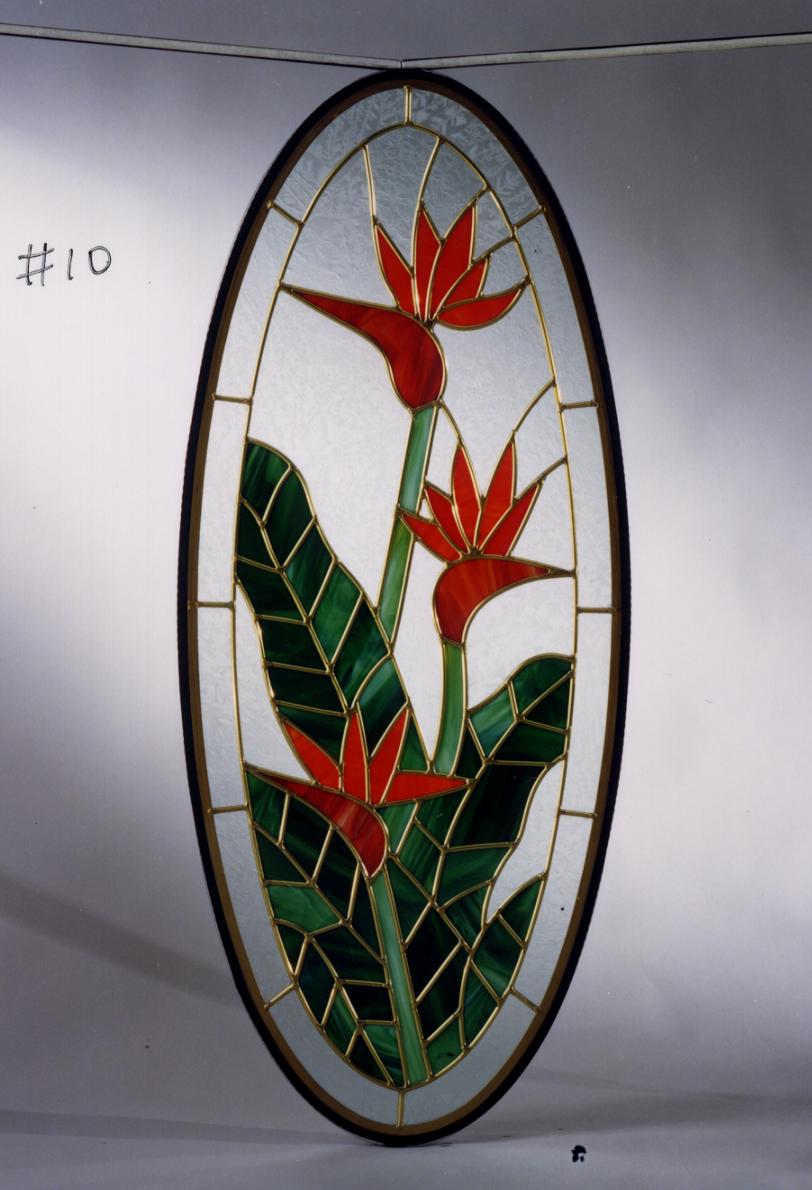 #10 (glass color only) (#10 (glass color only))