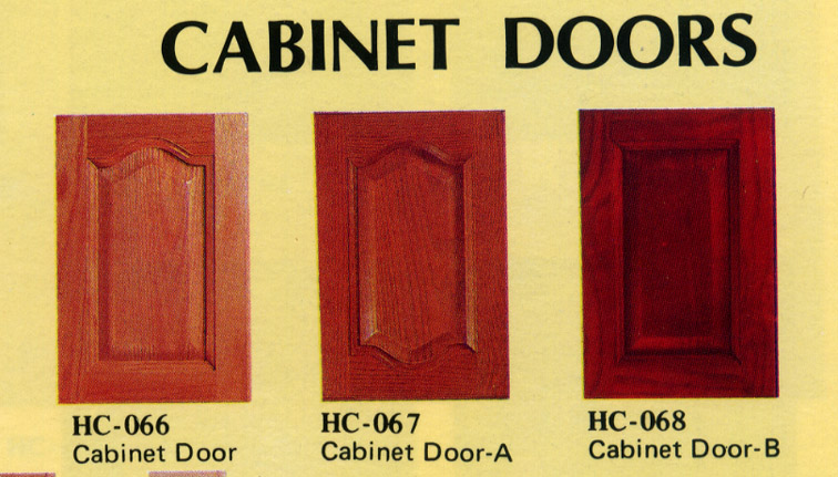 CABINET DOORS (Дверцы шкафа)