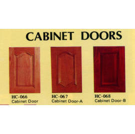 Cabinet Doors (Двери кабинета)