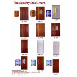 catalog_fire security doors (portes de sécurité catalog_fire)