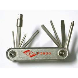 Folding tool (Outil de pliage)