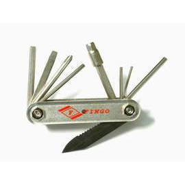 Folding tool