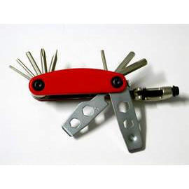 Folding tool (Outil de pliage)