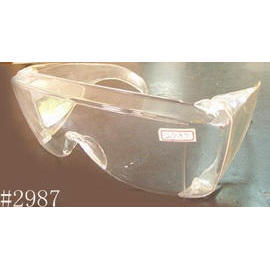 Safety Goggles (Schutzbrille)
