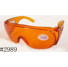 Safety Goggles (Schutzbrille)