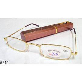Reading Glasses (Lesebrillen)