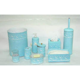 Bathroom Accessories (Bathroom Set, Houseware) (Accessoires de salle de bains (bain Set, Houseware))