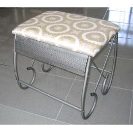 Bedroom Set (Cosmetics Stool, Stool) (Спальня (Косметика стул, стул))