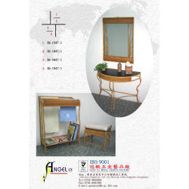 Bethroom Furniture (Luxury Table & Mirror, Houseware) (Bethroom Мебель (Luxury & таблице Зеркало, товаров для дома))