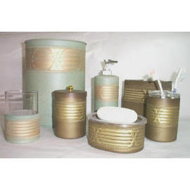Bathroom Accessories (Bathroom Set, Houseware) (Аксессуары для ванной комнаты (ванная Set, товаров для дома))