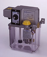 Automatic Resist Cyclic Lubricator (Automatische Resist Cyclic Öler)