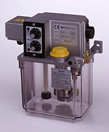 Automatic Resist Cyclic Lubricator (Automatische Resist Cyclic Öler)