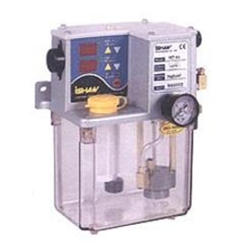 Microcomputer Resist Lubricator