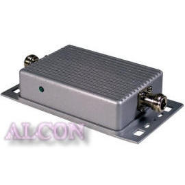 WLAN 802.11b 2.4GHz Out-door 1000mW booster or Amplifier (WLAN 802.11b 2.4GHz Out-door 1000mW Booster oder Verstärker)