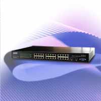 24-port Gigabit Etherrnet Security Switch (24-портовый коммутатор Gigabit Etherrnet Безопасность Switch)