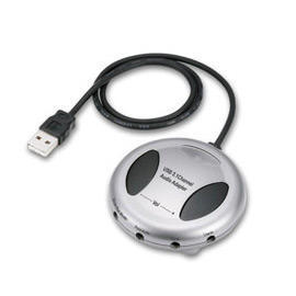 USB 5.1 Channel Audio Adapter (USB 5.1 Channel Audio Adapter)