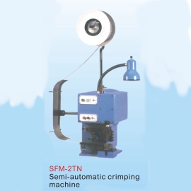 CRIMPING MACHINE,TERMINAL CRIMPING MACHINES (Machine à sertir, TERMINAL Sertisseuses)