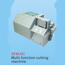 CUTTING MACHINE, CUTTING MACHINES (MACHINE DE COUPE, COUPE DES MACHINES)