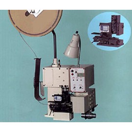 SEMI-AUTO STRIPPING & CRIMPING MACHINE (Полуавтоматический STRIPPING & опрессовки МАШИНА)