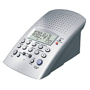 Caller ID with Answering Machine and Speakerphone and Talking Functions (Identification de l`appelant avec répondeur et haut-parleur et Fonctions Talkin)