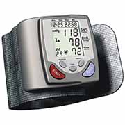 Wrist Fuzzy Blood Pressure Monitor (Fuzzy poignet Tensiomètre)