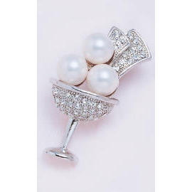 BROOCH (BROCHE)