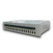 Multi-Channel Media Converter Bank (Multi-Channel Media Converter Банк)