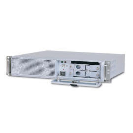 19`` 2U industrial rack-mount chassis (19``2U rack industriel pour montage châssis)