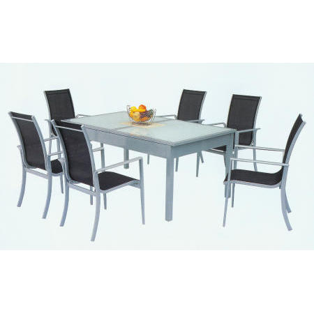 Sling chair set (Sling Stuhl gesetzt)