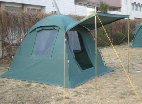 Camping equipment (Camping-Ausrüstung)