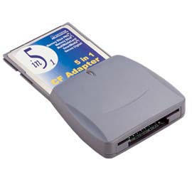 5 in 1 CF Adapter (5 en 1 CompactFlash)