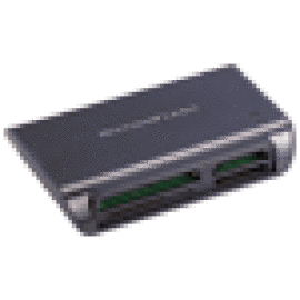 USB 2.0 12 in 1 Flash Card Reader/Writer (USB 2.0 12 en 1 Flash Card Reader / Writer)