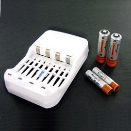 Ultra Fast Battery Charger (Ultra Fast Battery Charger)