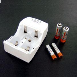 Battery Quick Charger (Akku-Schnell-Ladegerät)