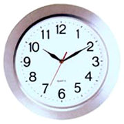 Wall Clock, Office Clock, Furniture