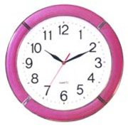 Wall Clock, Quartz Clock, Office Clock, Furniture