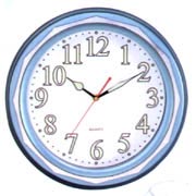 Wall Clock, Quartz Clock, Luminous Clock, Promotion Clock, Gift, Furniture