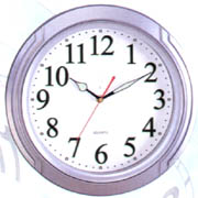 Wall Clock, Quartz Clock, Luminous Clock, Promotion Clock, Gift, Furniture