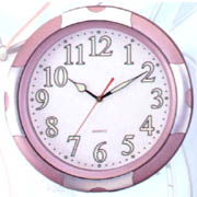 Wall Clock, Quartz Clock, Luminous Clock, Promotion Clock, Gift, Furniture